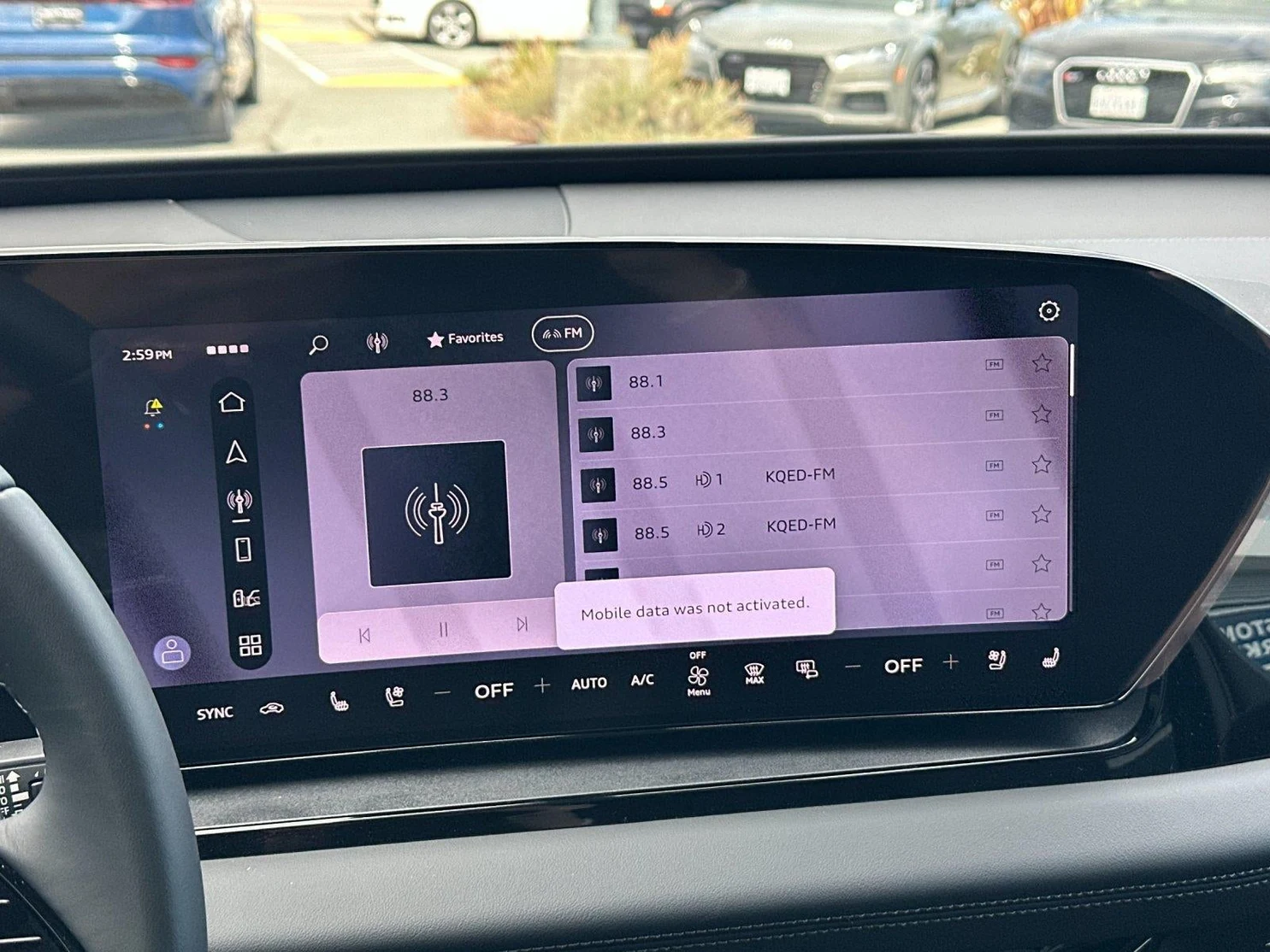 2027 Audi Q6 e-tron Premium Plus, 17/20