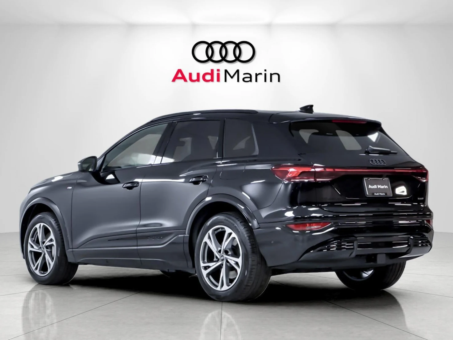 2027 Audi Q6 e-tron Premium Plus, 3/20