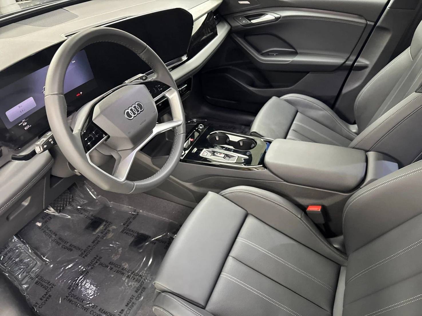 2027 Audi Q6 e-tron Premium Plus, 9/20