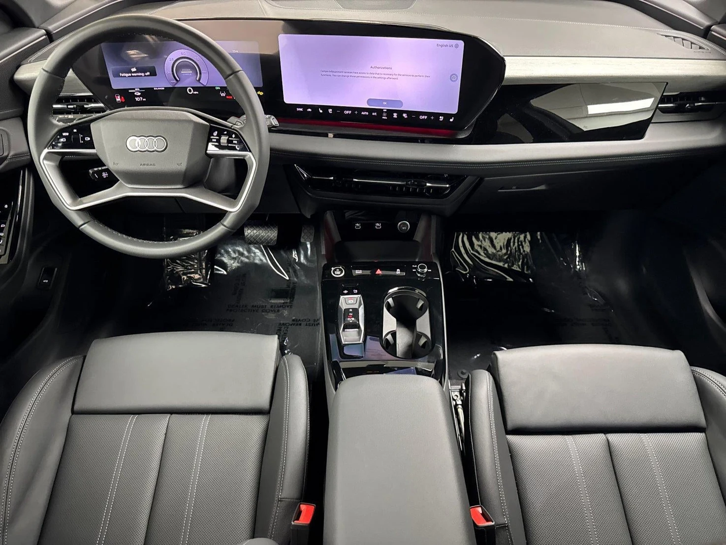 2027 Audi Q6 e-tron Premium Plus, 12/20