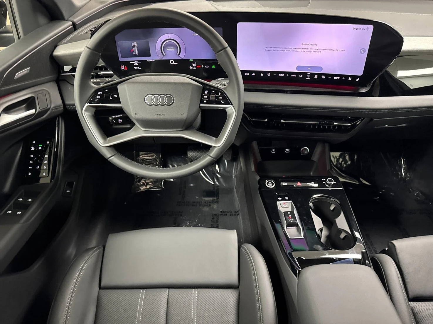 2027 Audi Q6 e-tron Premium Plus, 13/20