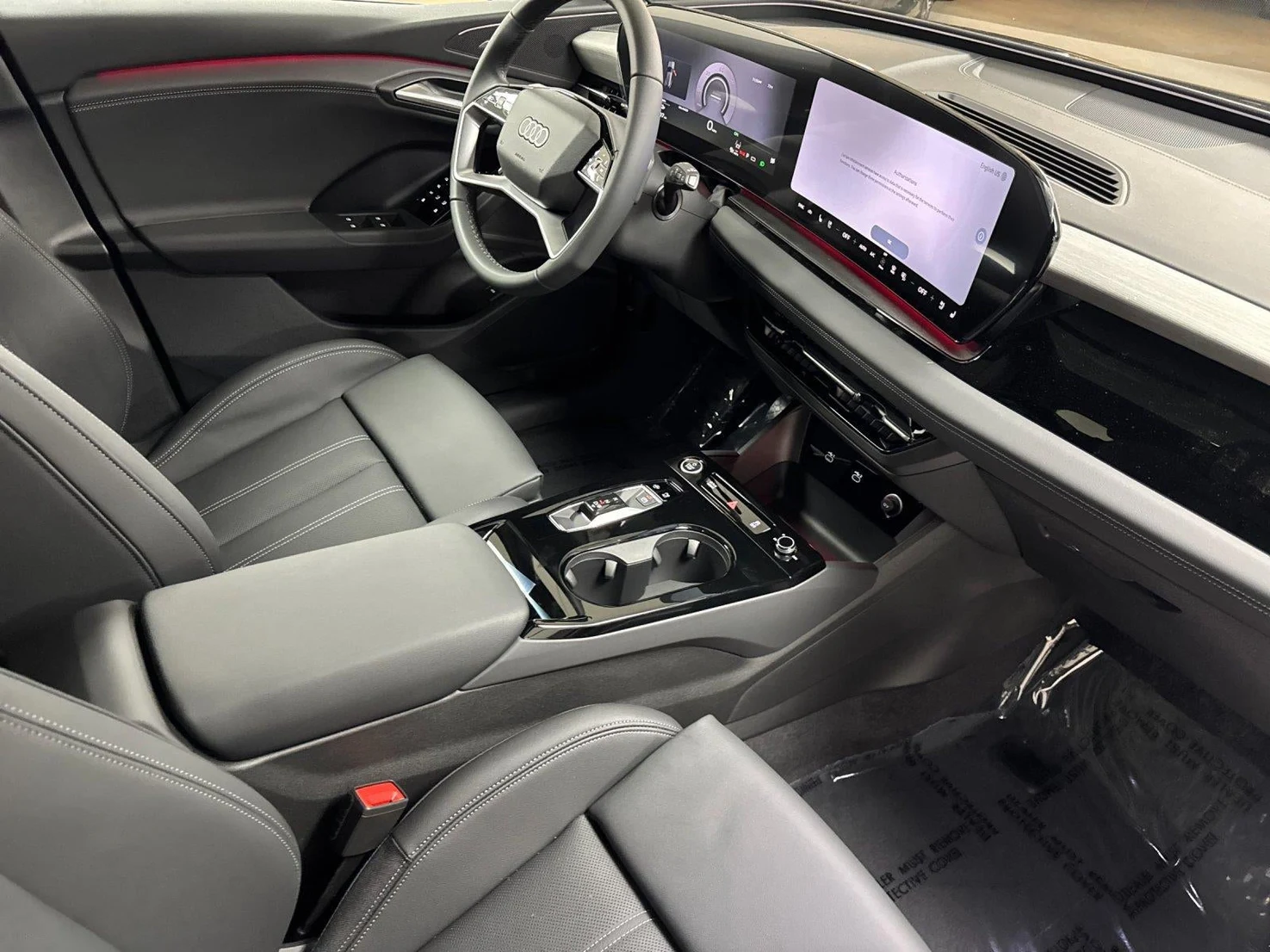 2027 Audi Q6 e-tron Premium Plus, 15/20