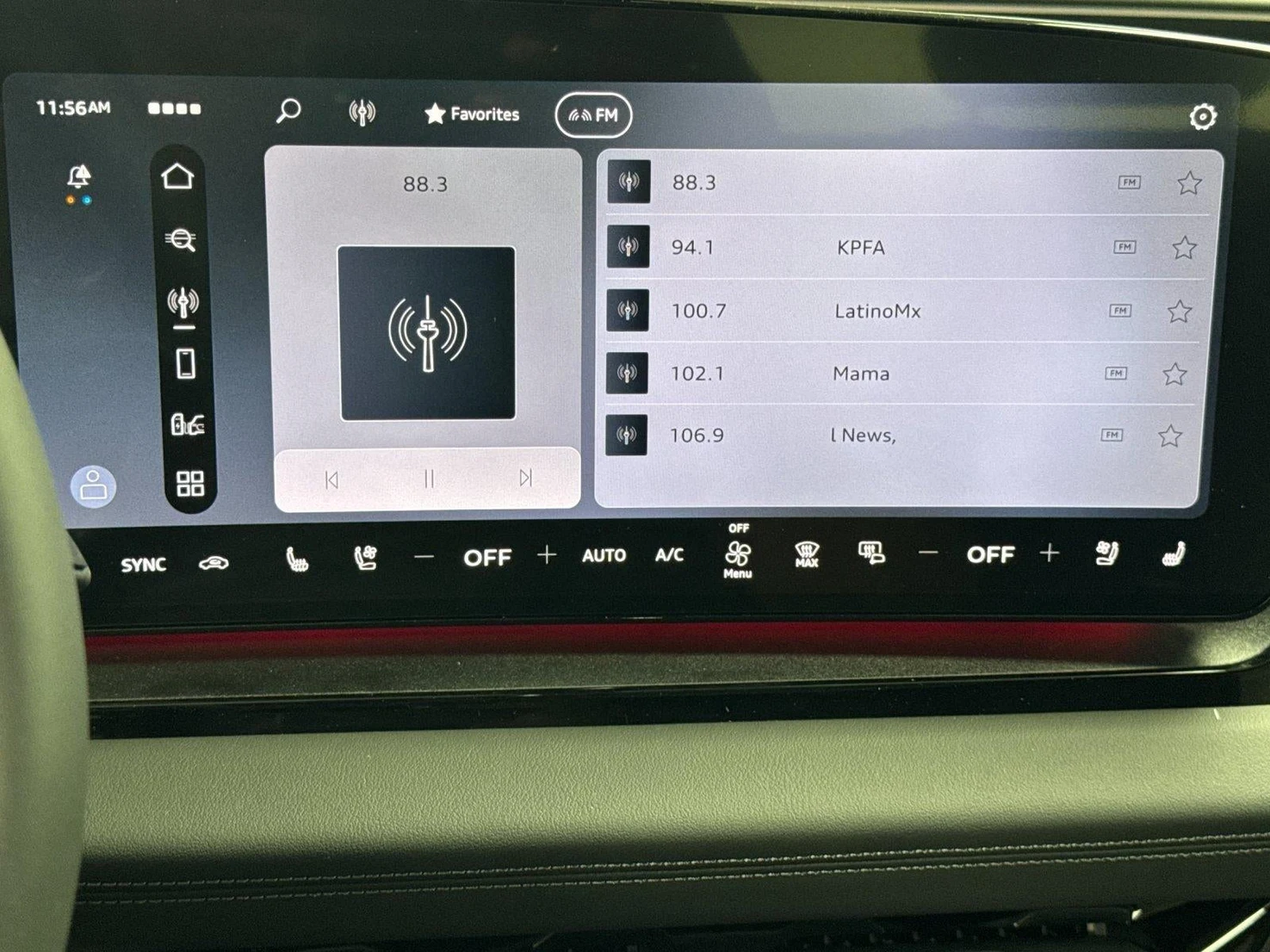2027 Audi Q6 e-tron Premium Plus, 17/20
