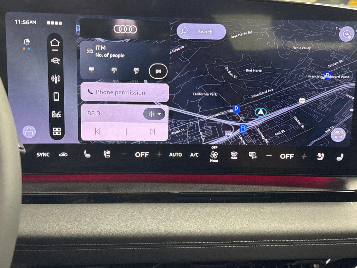 2027 Audi Q6 e-tron Premium Plus, 18/20