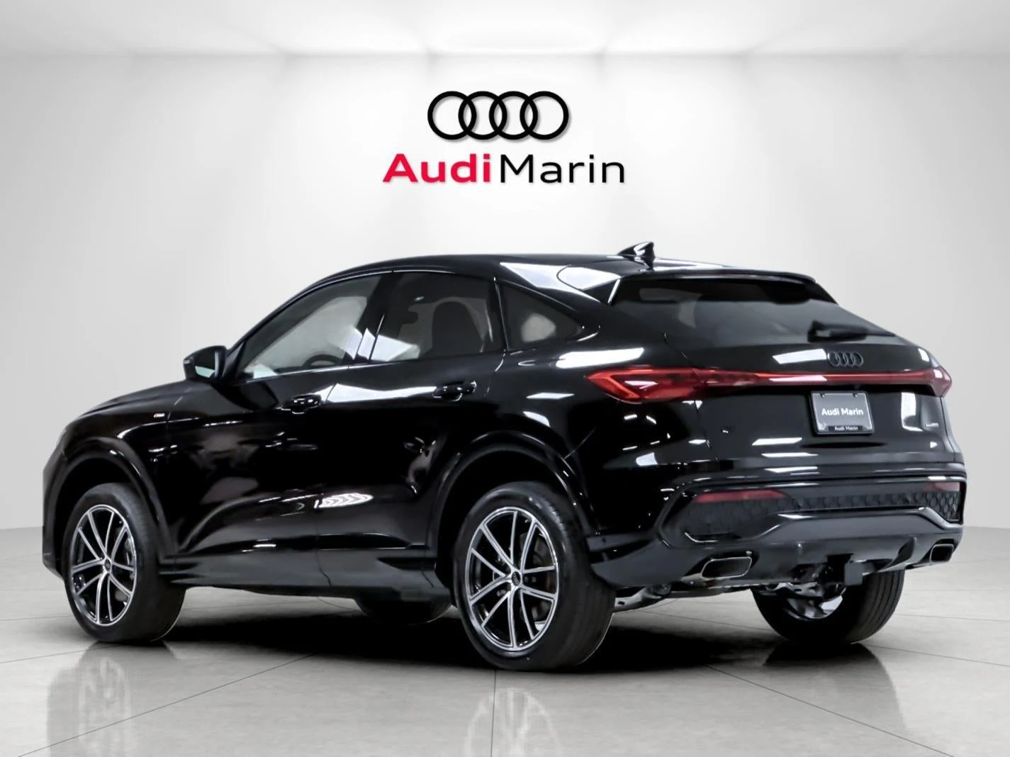 2026 Audi Q5 Sportback Premium Plus (GU), 3/20