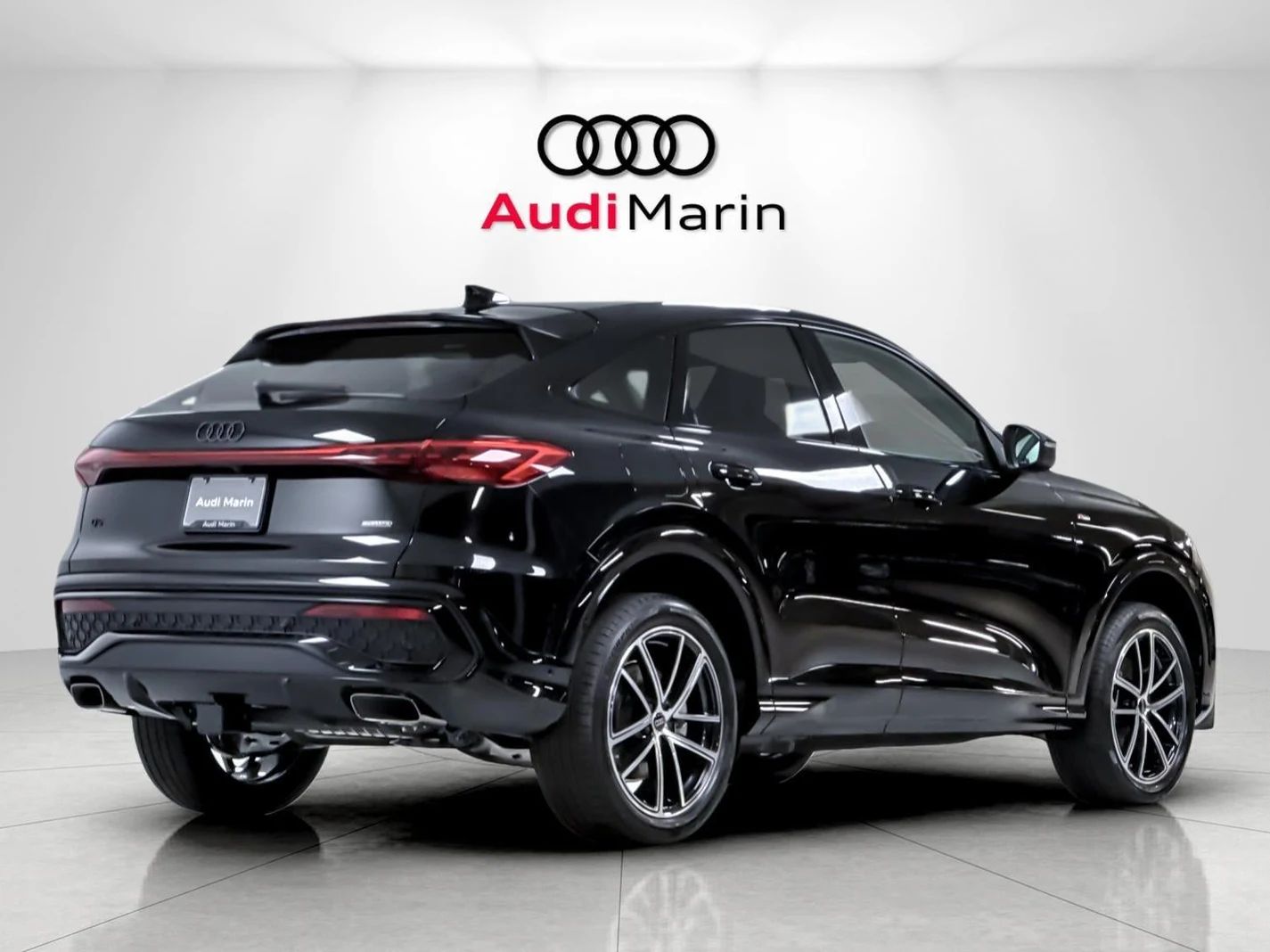 2026 Audi Q5 Sportback Premium Plus (GU), 5/20