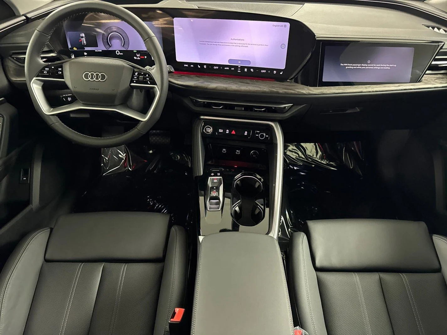 2026 Audi Q5 Sportback Premium Plus (GU), 12/20