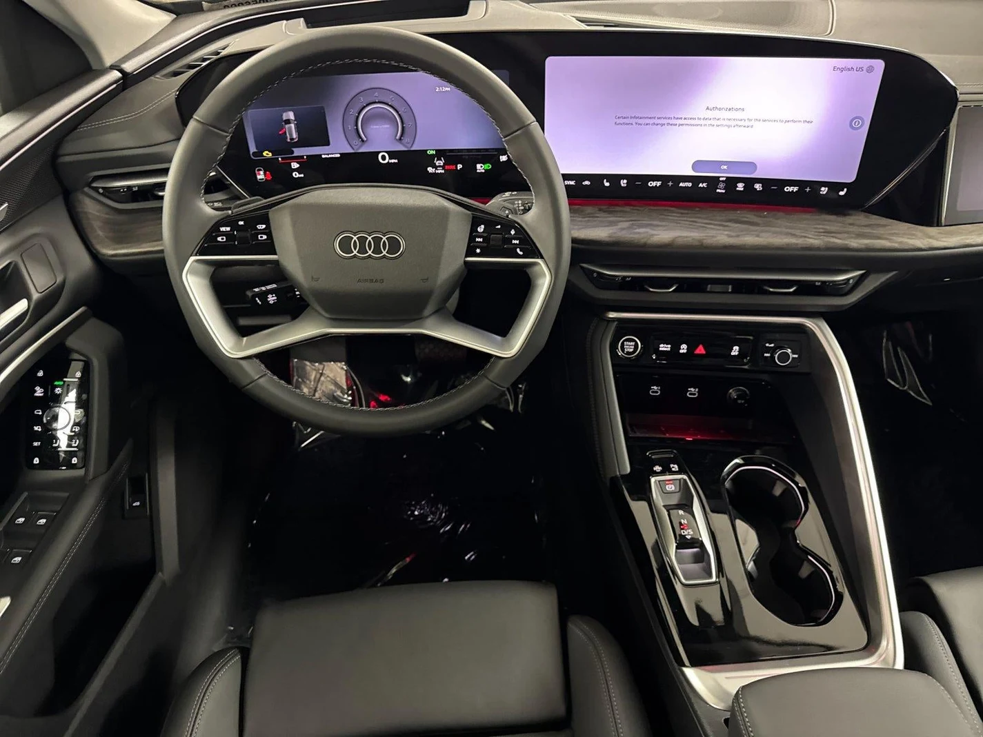 2026 Audi Q5 Sportback Premium Plus (GU), 13/20