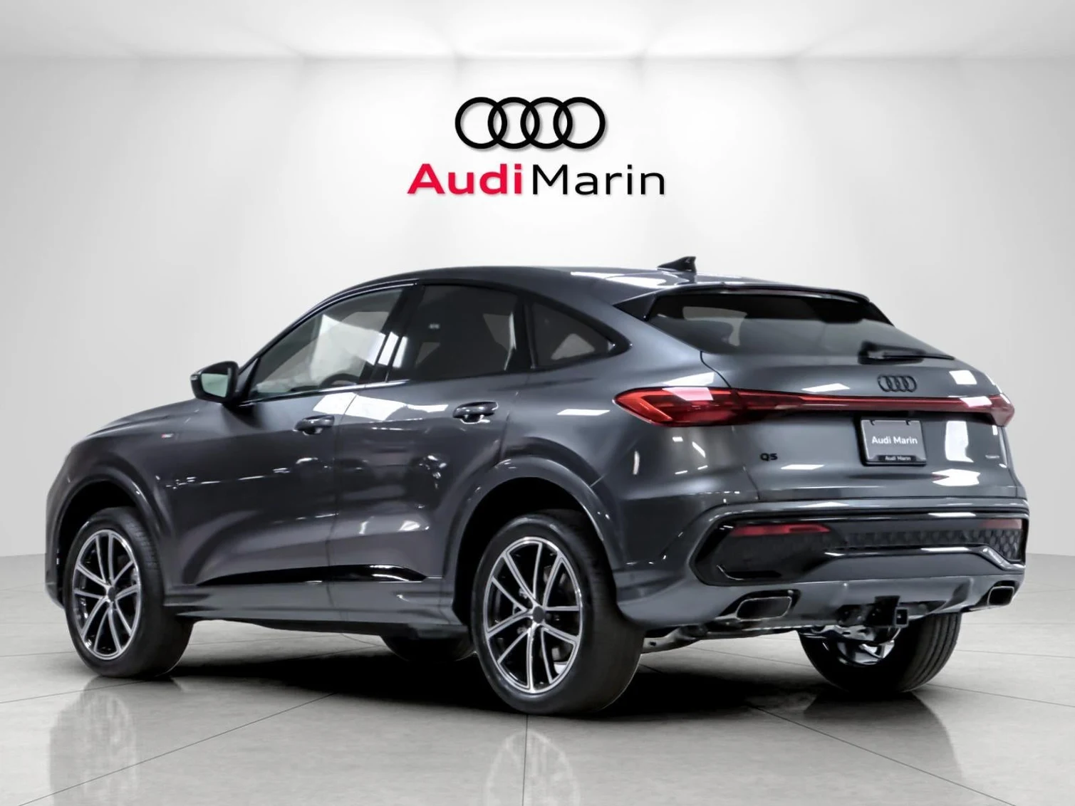 2026 Audi Q5 Sportback Premium Plus (GU), 3/20