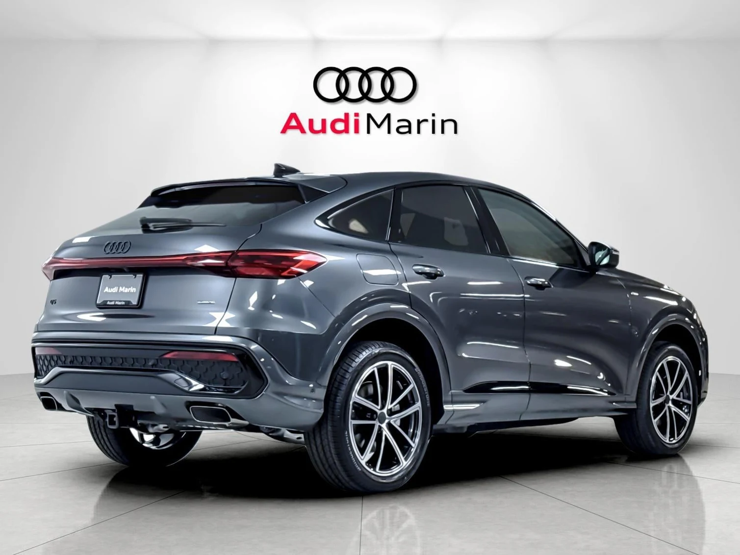 2026 Audi Q5 Sportback Premium Plus (GU), 5/20