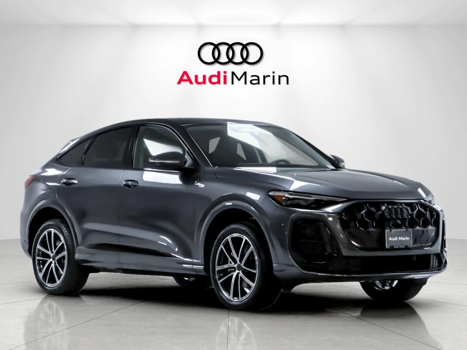 2026 Audi Q5 Sportback Premium Plus (GU), 7/20