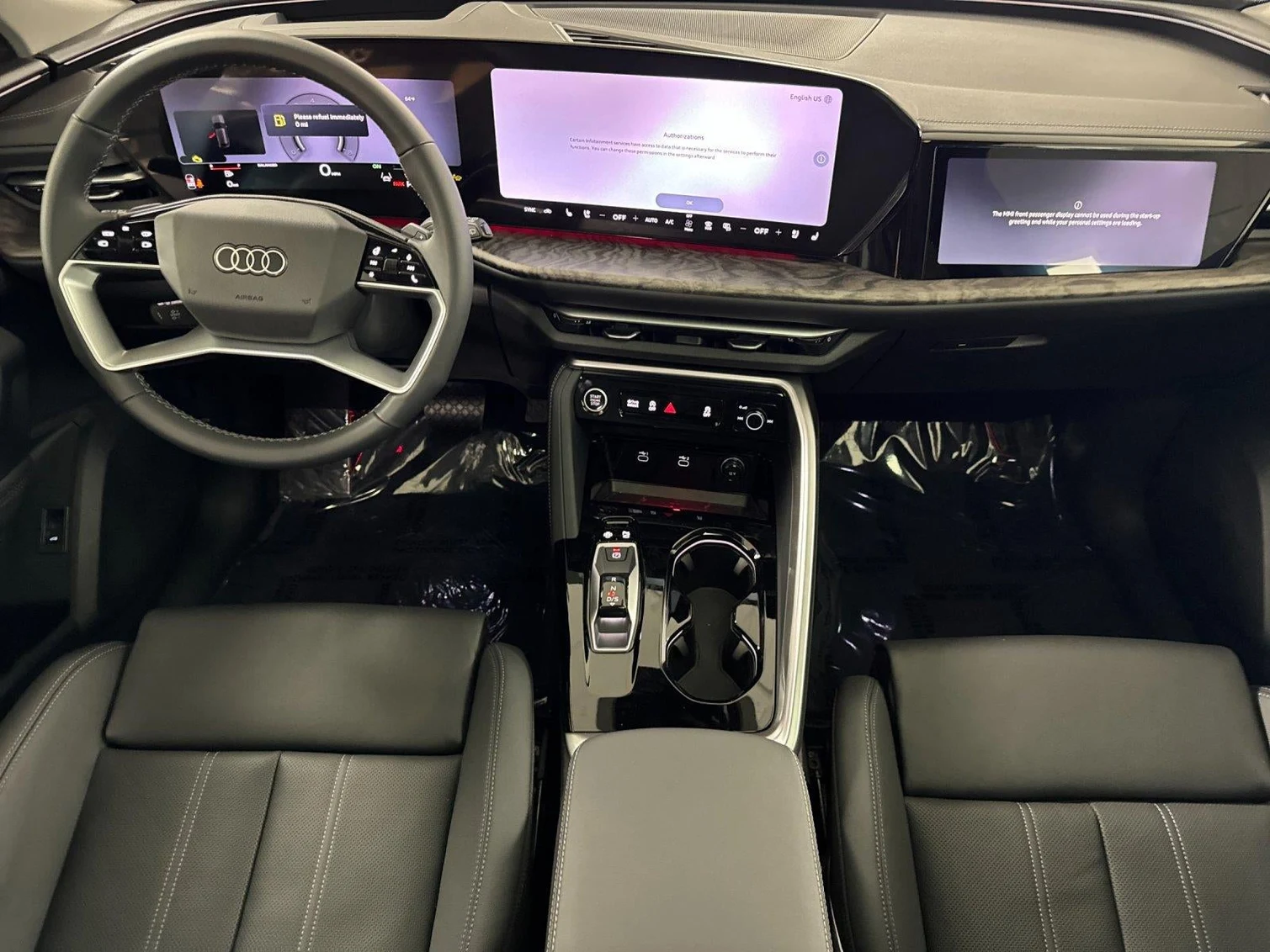 2026 Audi Q5 Sportback Premium Plus (GU), 12/20