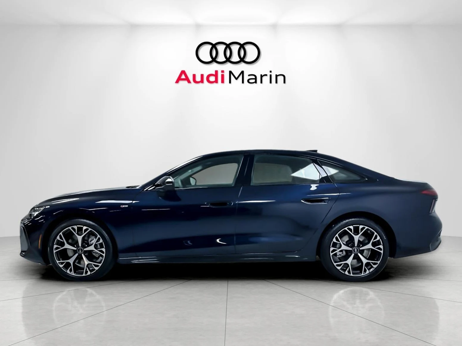 2026 Audi A6 Premium Plus quattro (C9), 2/20