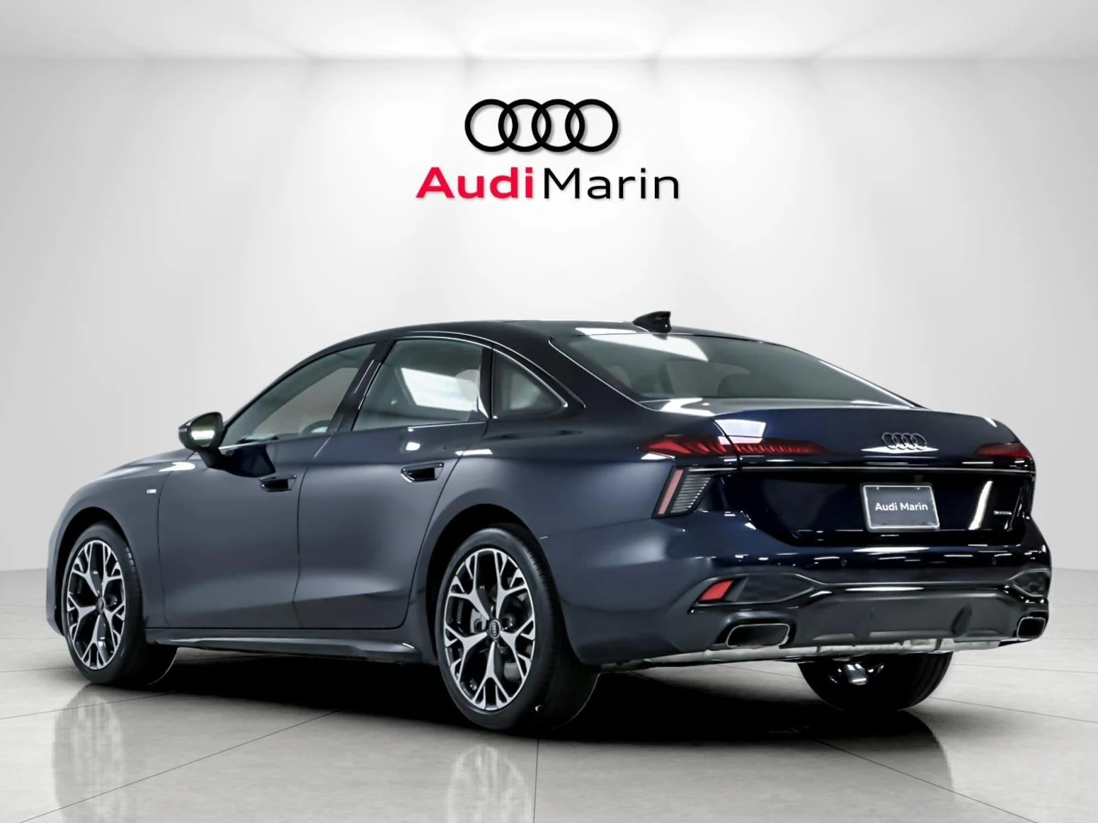 2026 Audi A6 Premium Plus quattro (C9), 3/20