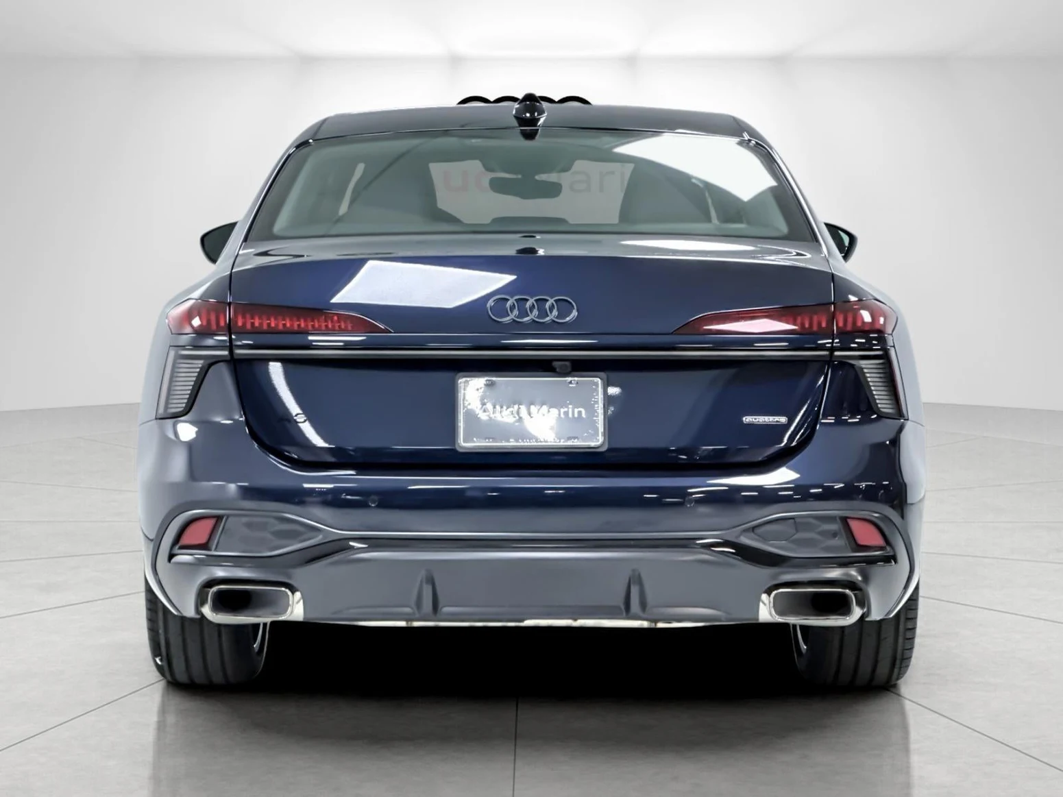 2026 Audi A6 Premium Plus quattro (C9), 4/20