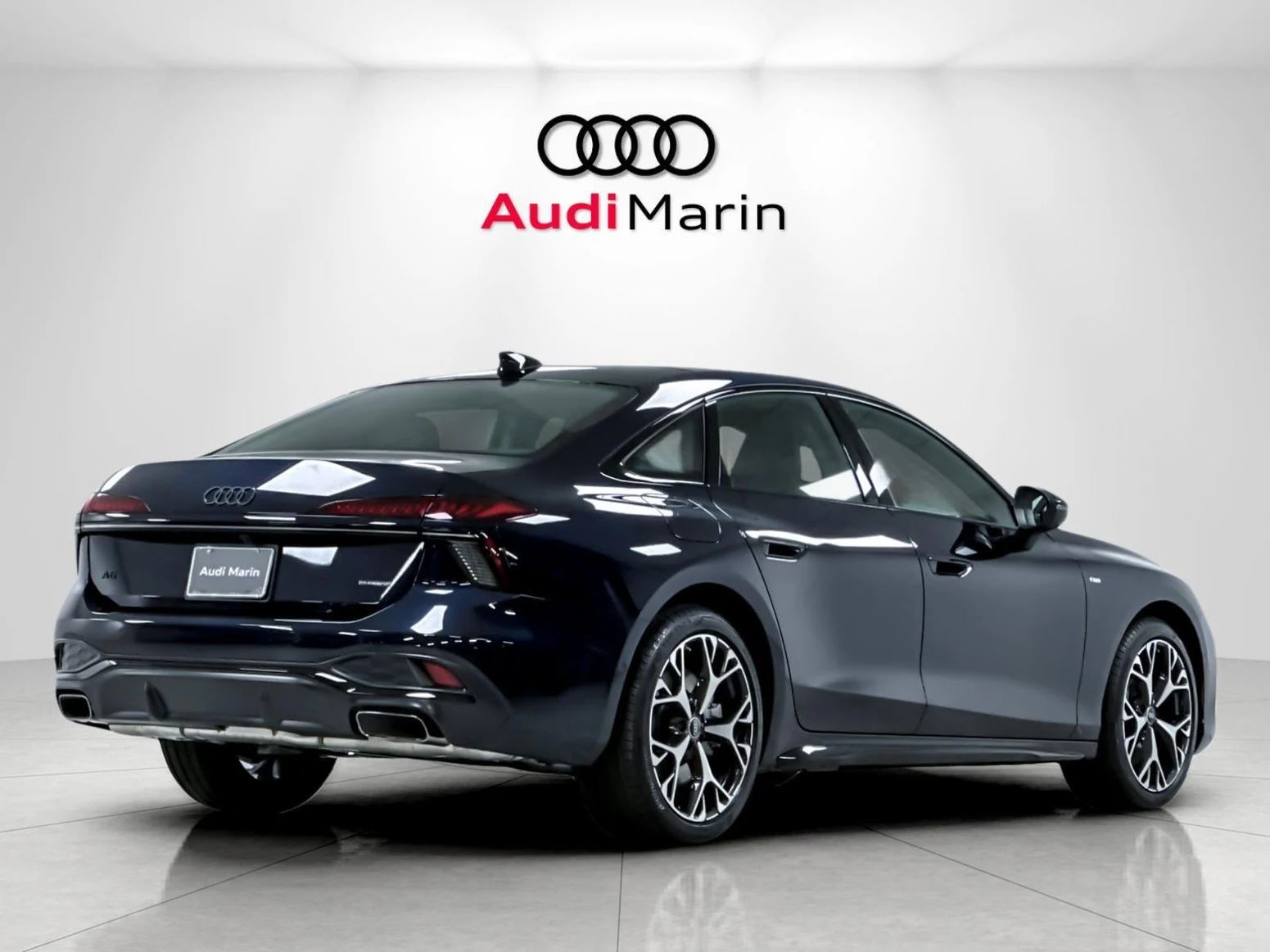 2026 Audi A6 Premium Plus quattro (C9), 5/20