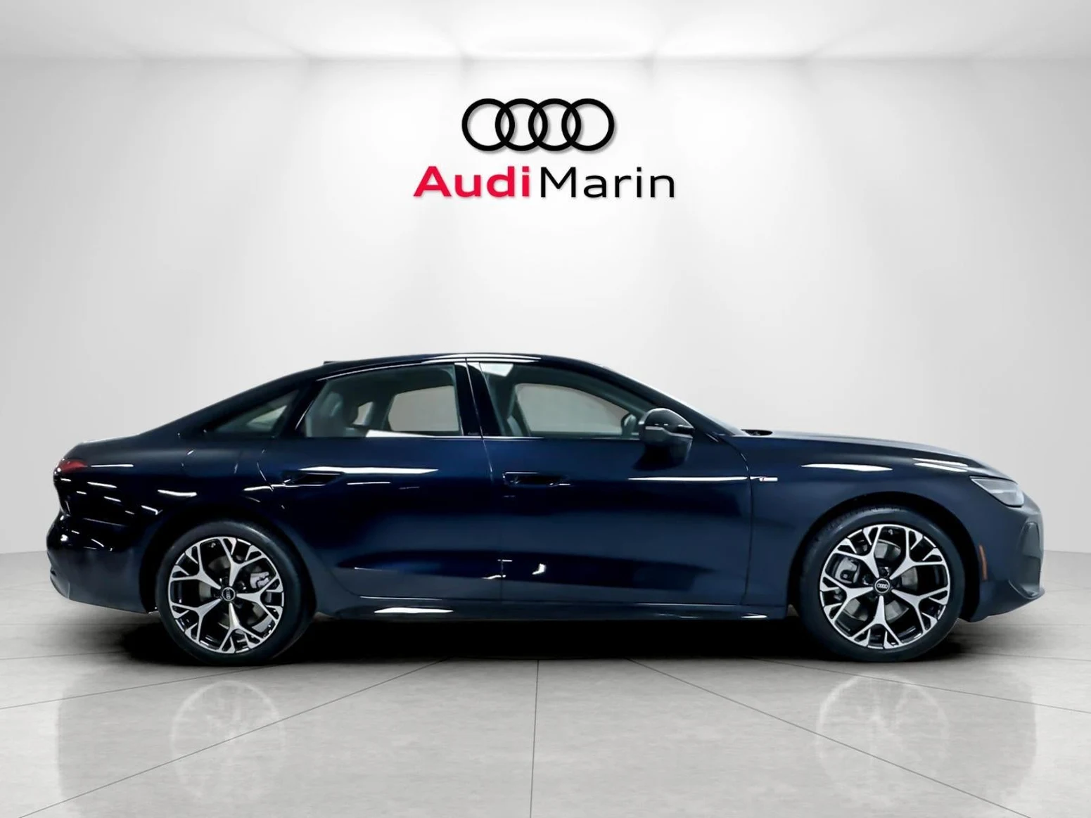 2026 Audi A6 Premium Plus quattro (C9), 6/20