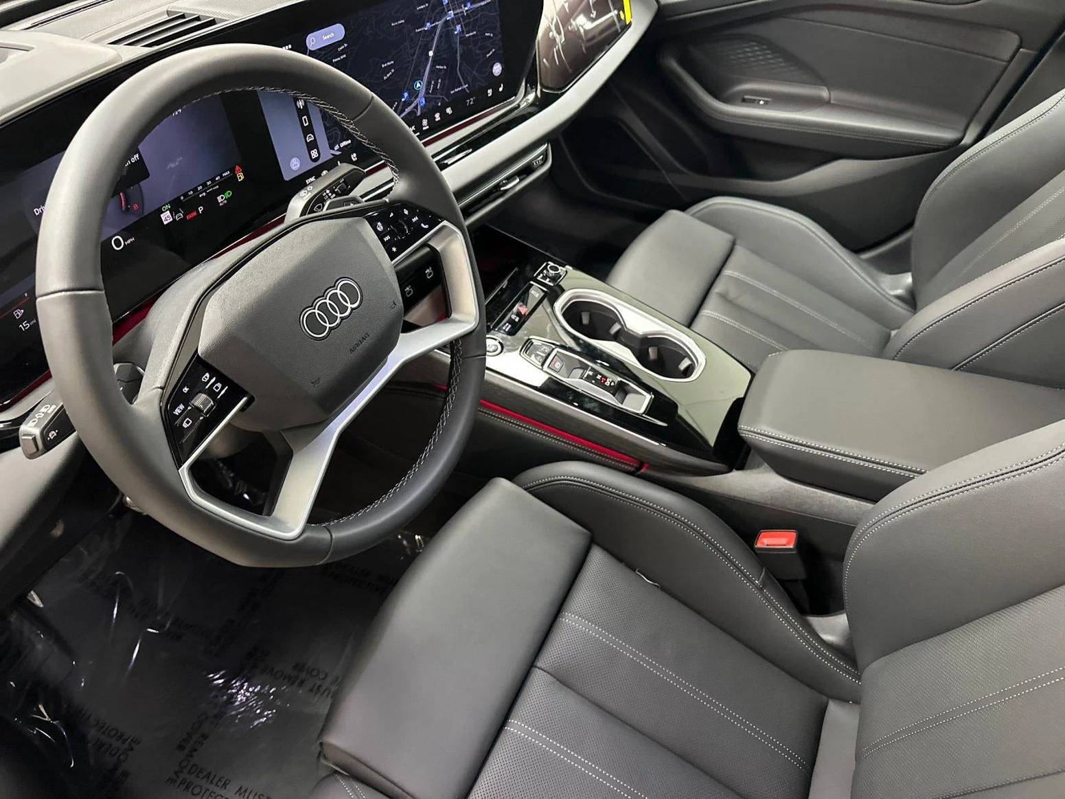 2026 Audi A6 Premium Plus quattro (C9), 9/20
