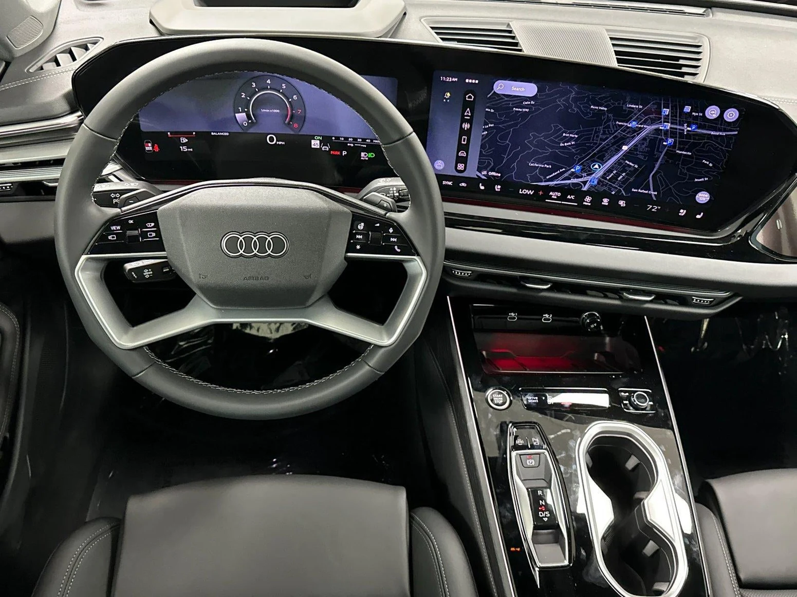 2026 Audi A6 Premium Plus quattro (C9), 13/20