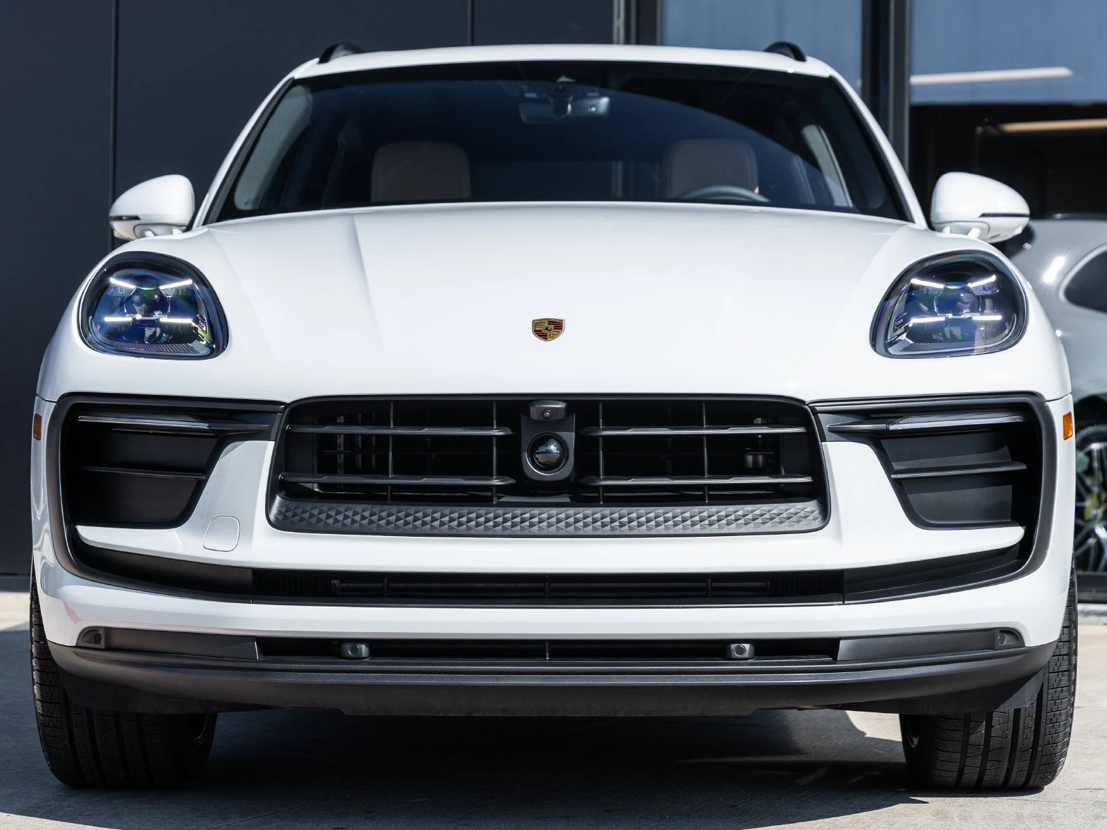2026 Porsche Macan (95B), 8/20
