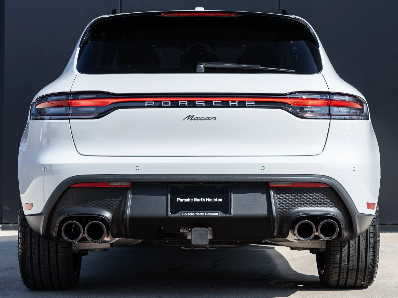 2026 Porsche Macan (95B), 10/20