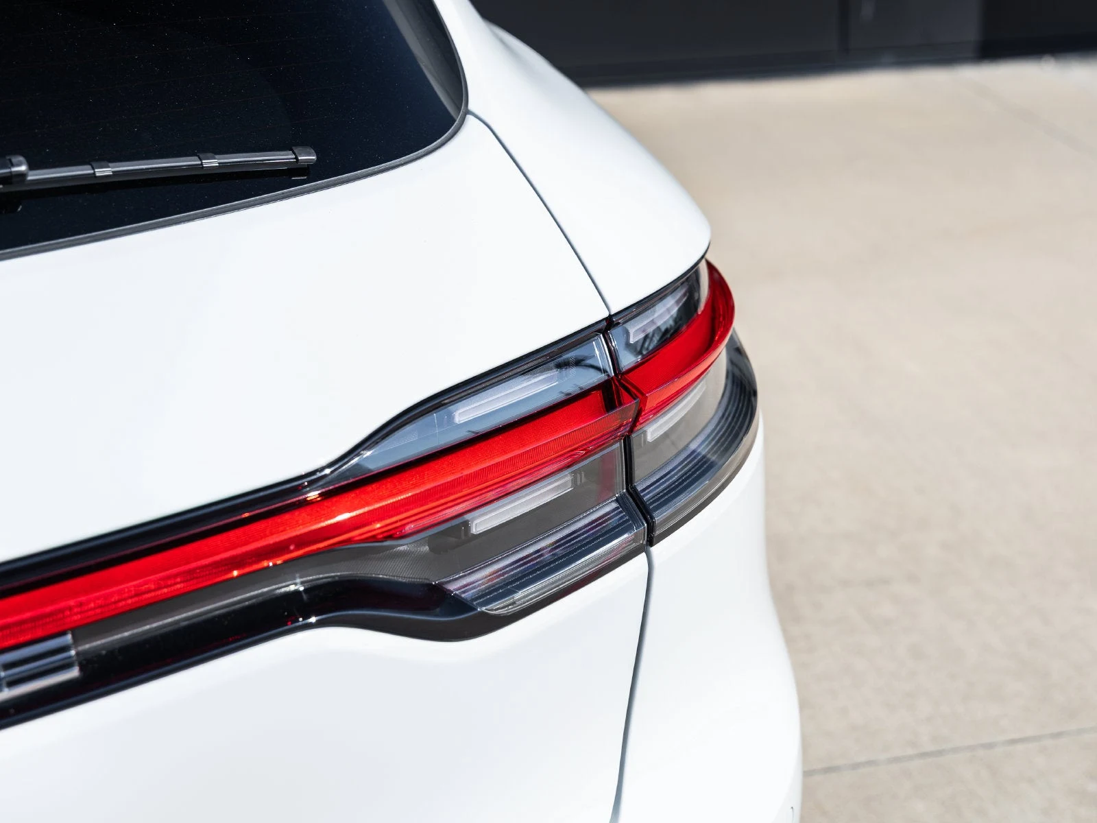 2026 Porsche Macan (95B), 16/20