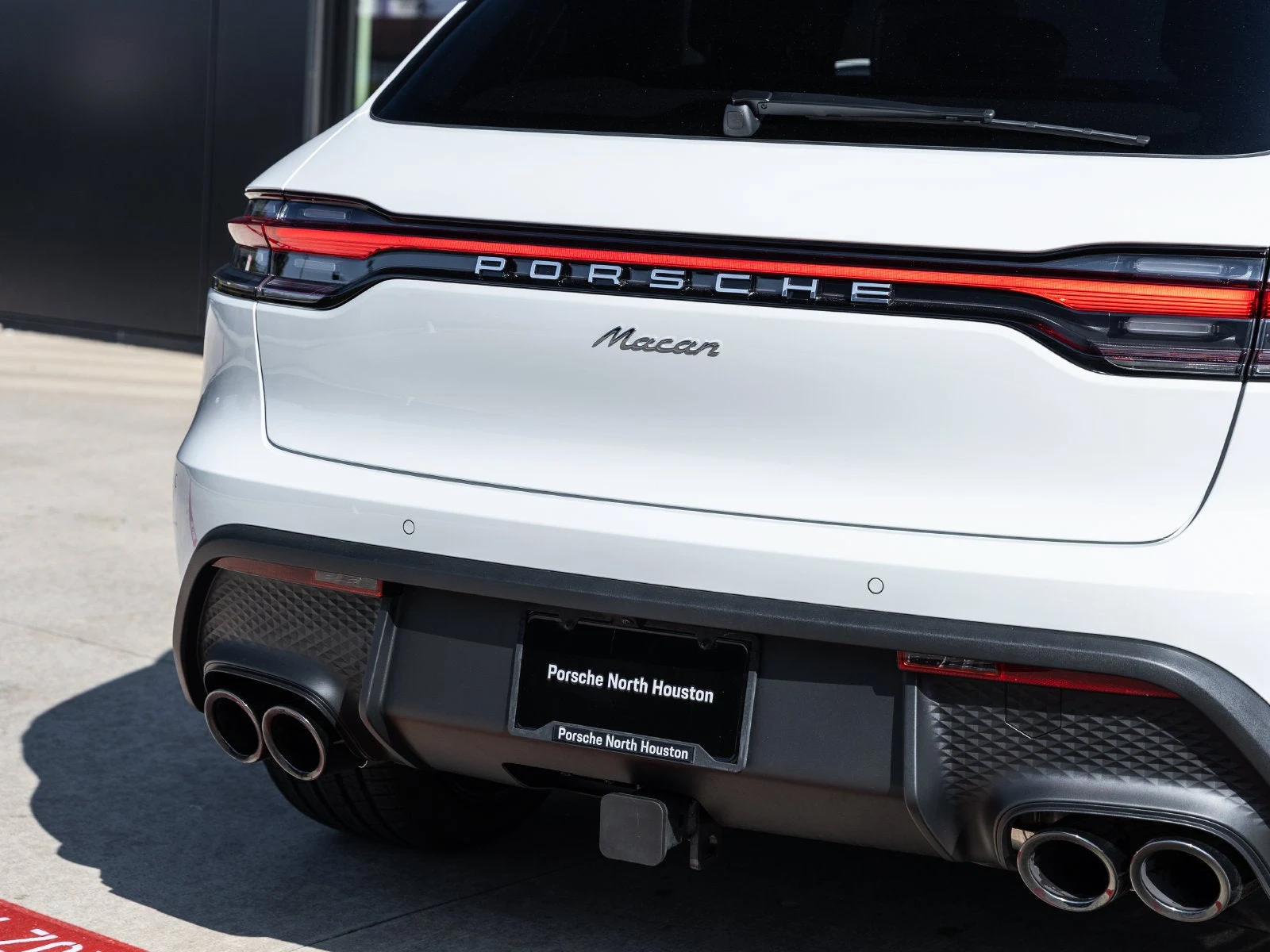 2026 Porsche Macan (95B), 17/20