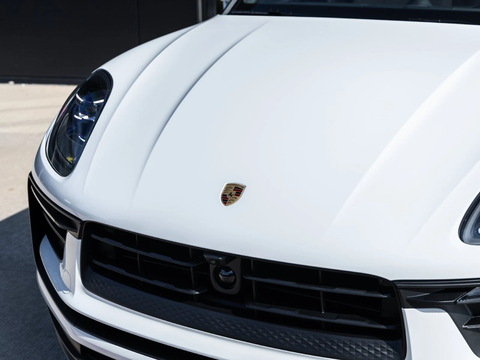 2026 Porsche Macan (95B), 19/20