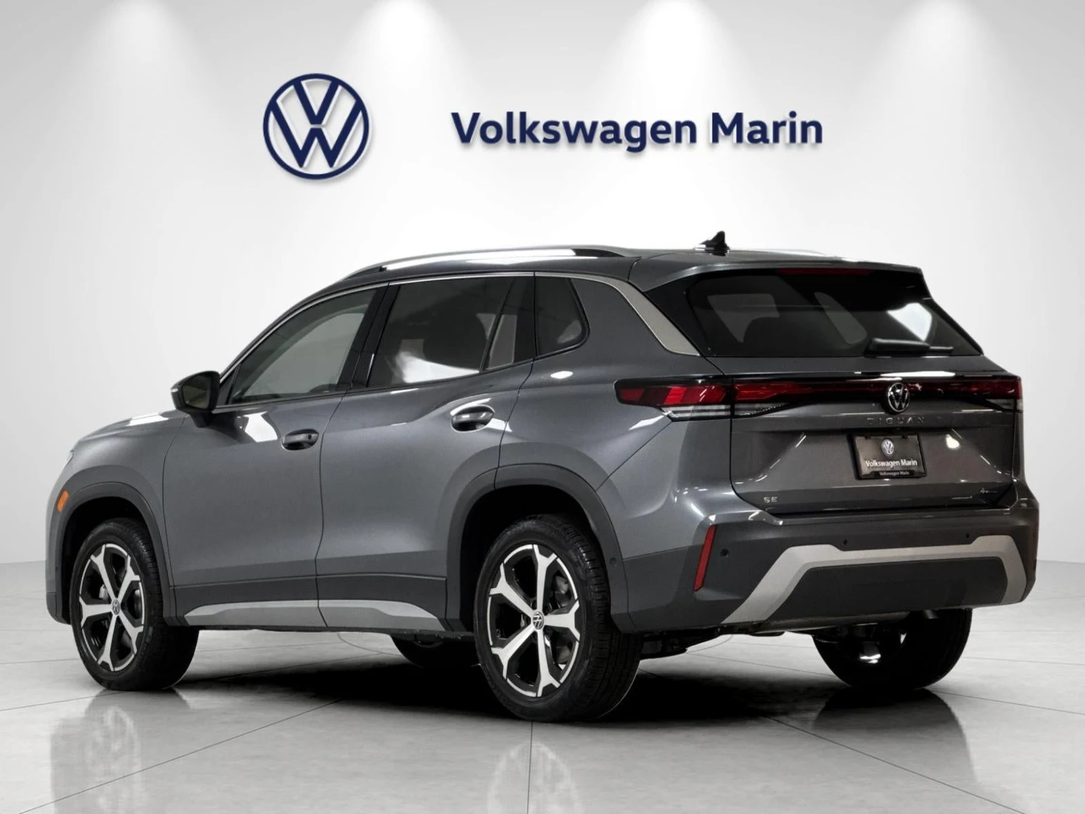 2026 Volkswagen Tiguan SE (3rd Generation North America), 3/20
