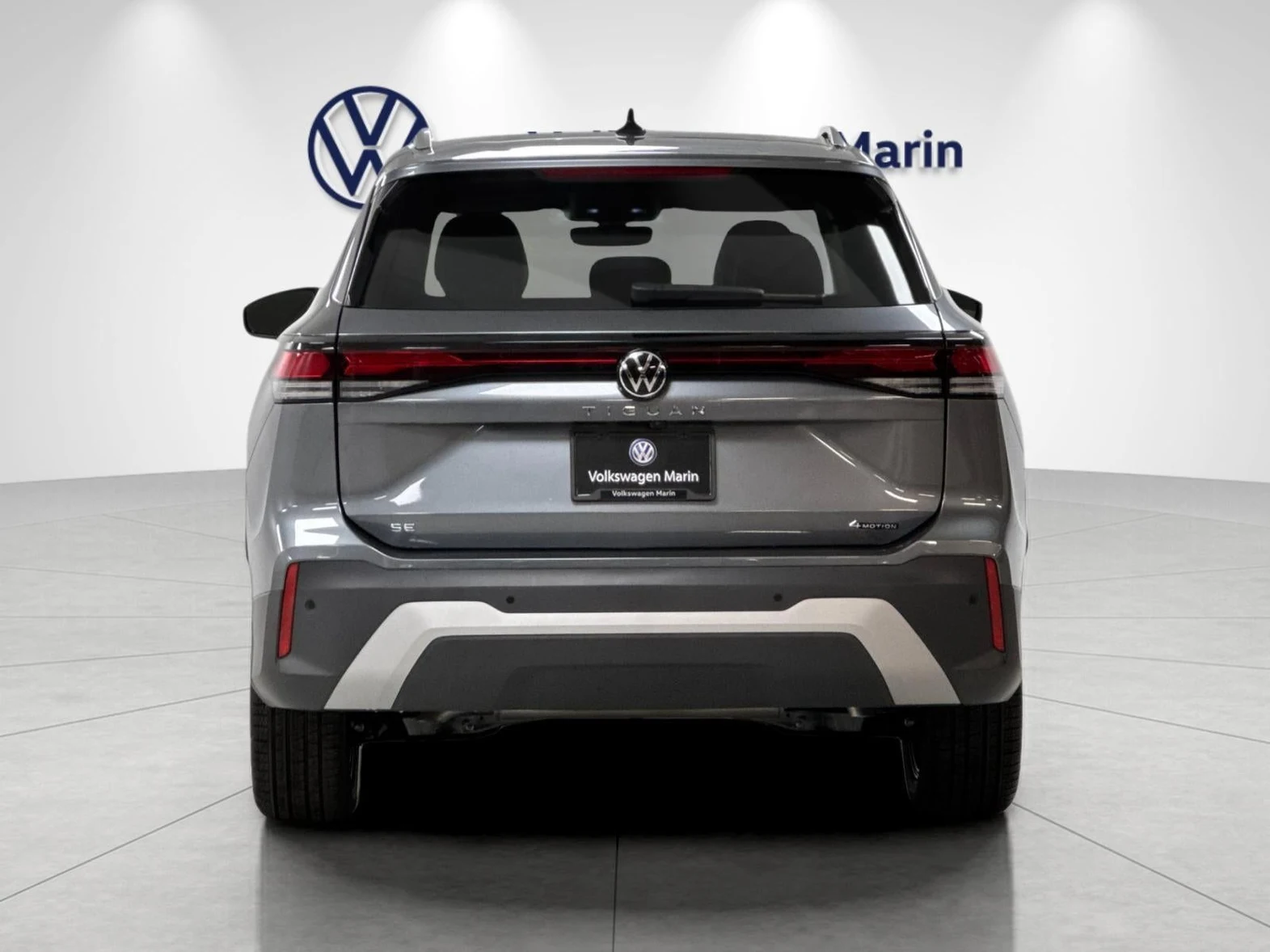 2026 Volkswagen Tiguan SE (3rd Generation North America), 4/20