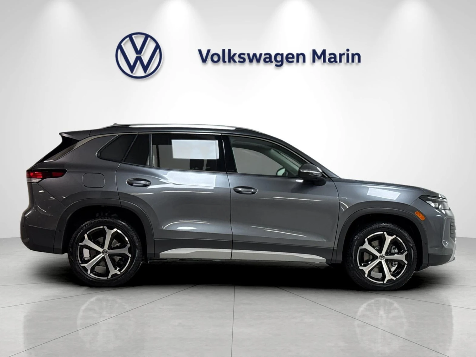 2026 Volkswagen Tiguan SE (3rd Generation North America), 6/20