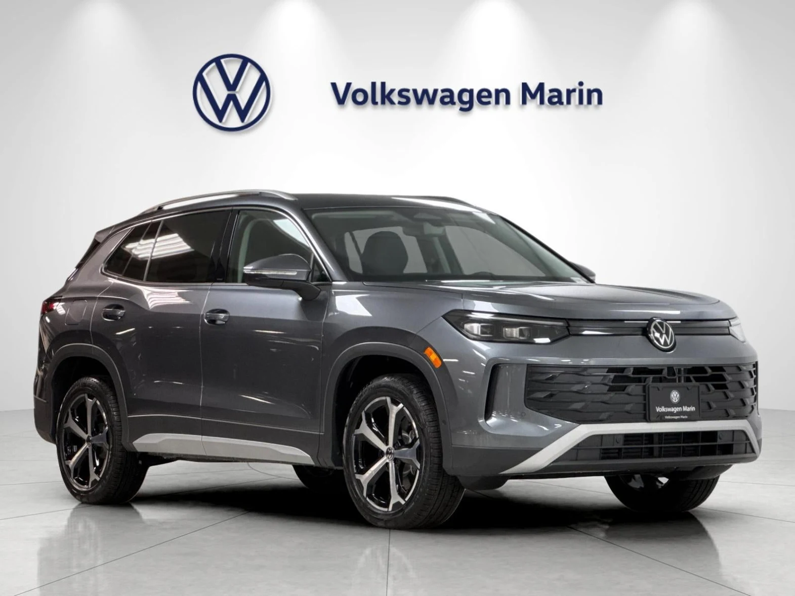 2026 Volkswagen Tiguan SE (3rd Generation North America), 7/20