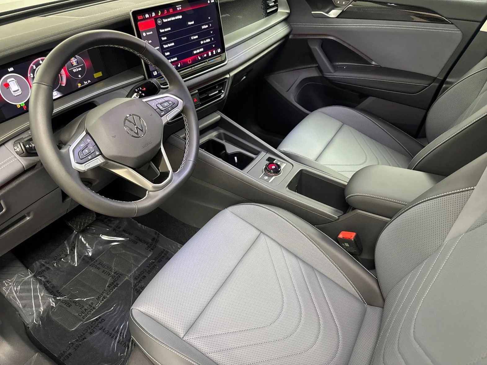 2026 Volkswagen Tiguan SE (3rd Generation North America), 9/20