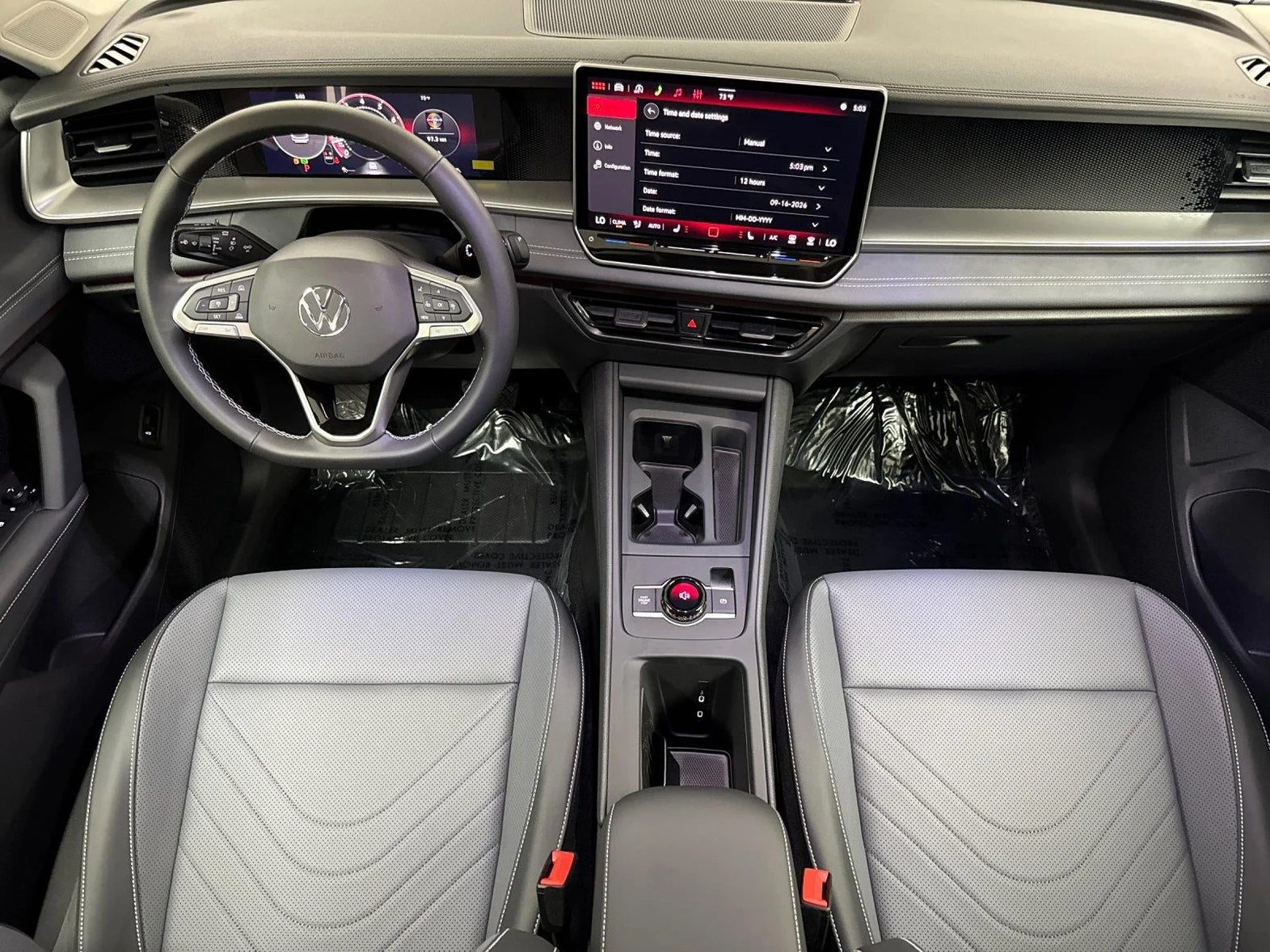 2026 Volkswagen Tiguan SE (3rd Generation North America), 12/20