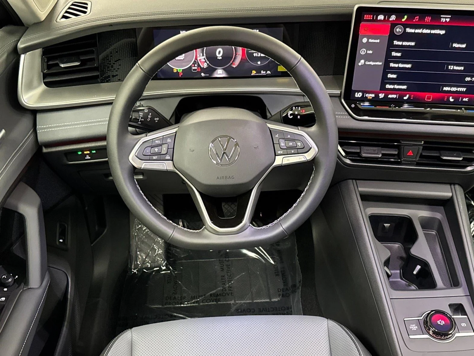 2026 Volkswagen Tiguan SE (3rd Generation North America), 13/20