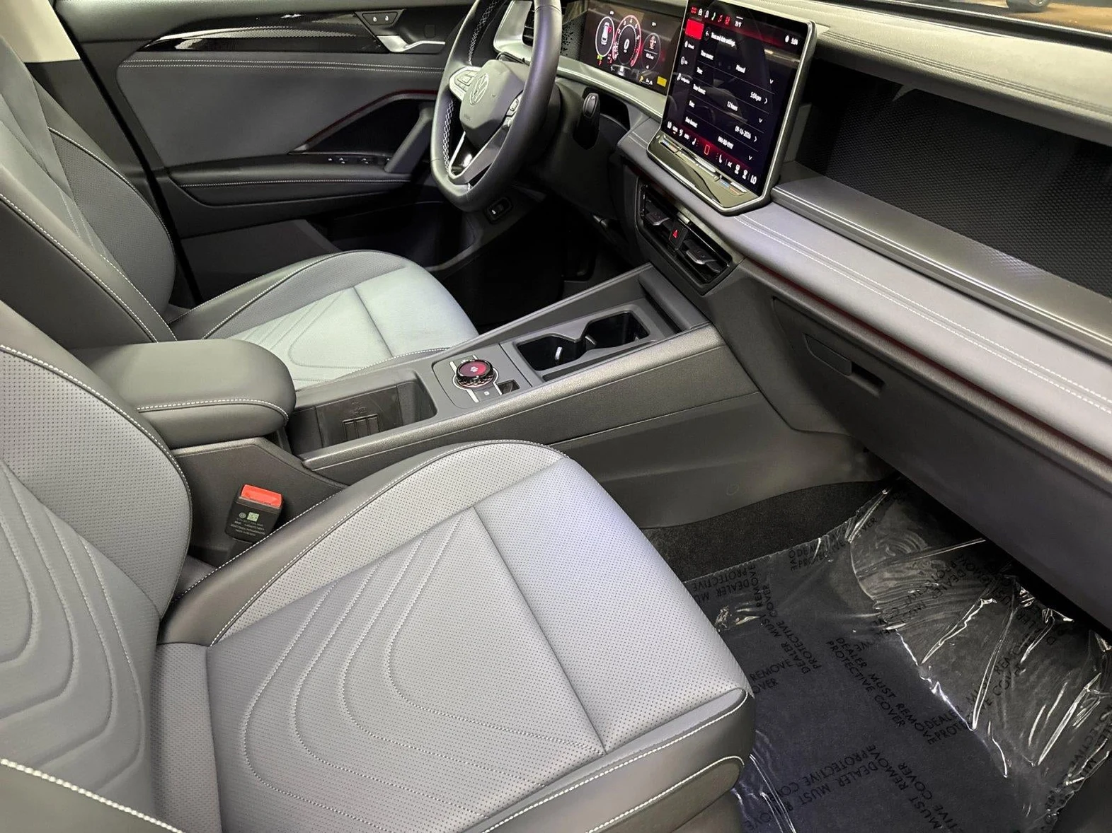 2026 Volkswagen Tiguan SE (3rd Generation North America), 15/20