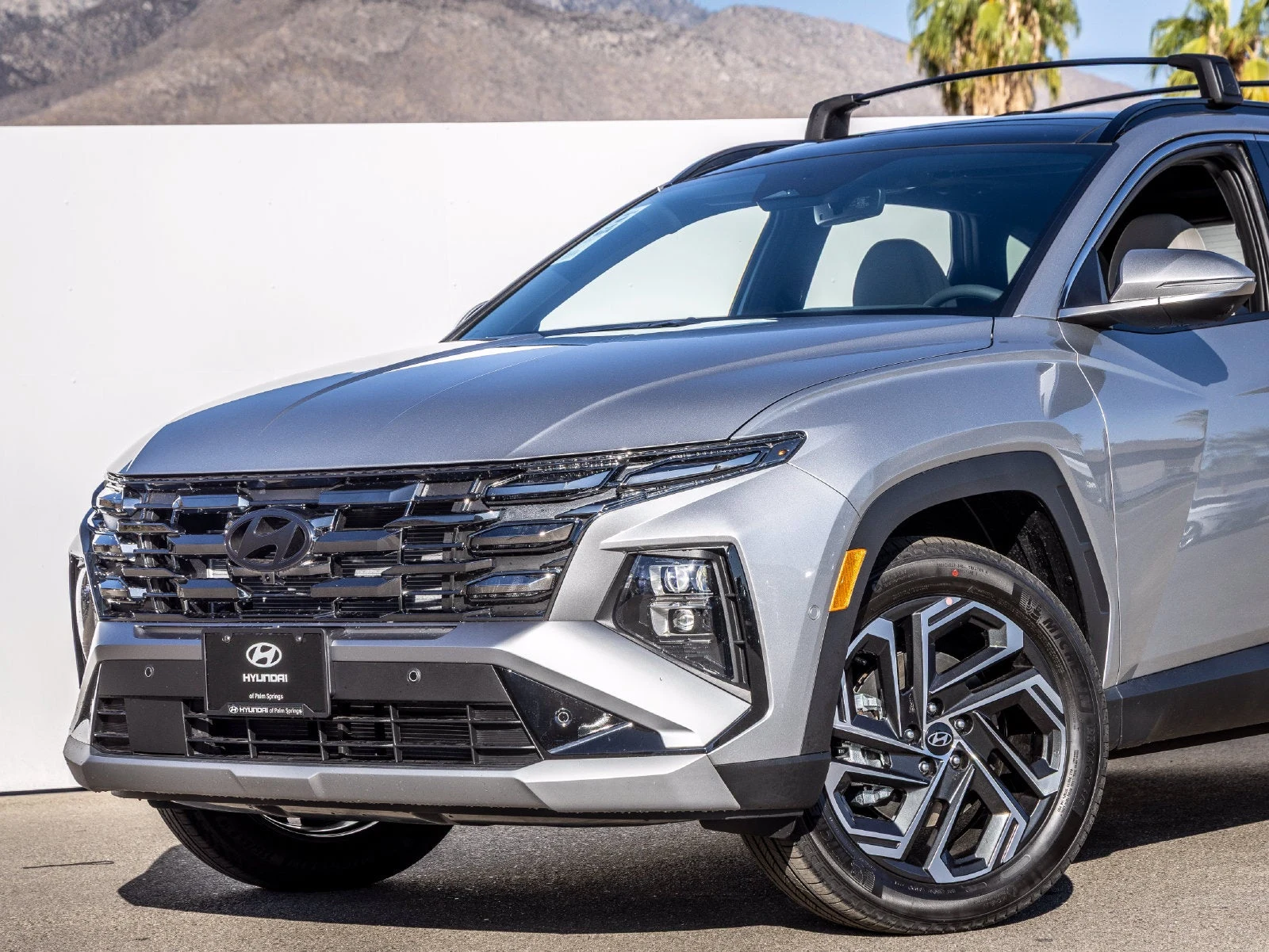 2026 Hyundai Tucson Limited (2025 Update), 2/20