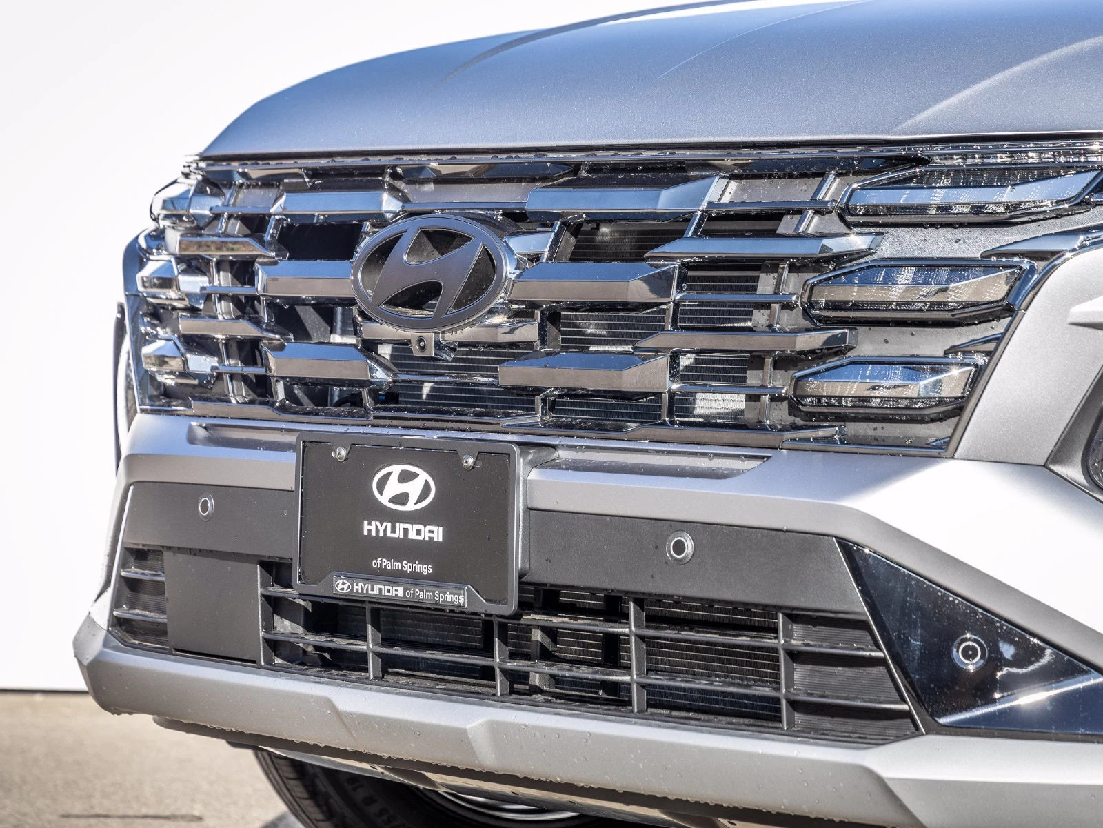 2026 Hyundai Tucson Limited (2025 Update), 3/20