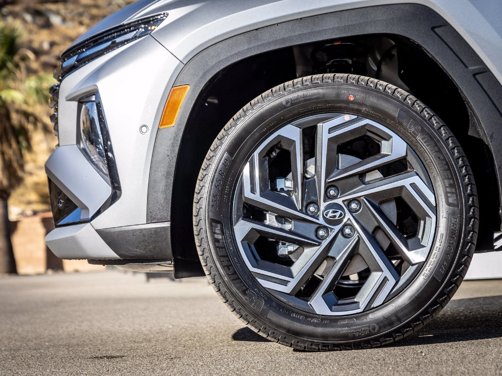 2026 Hyundai Tucson Limited (2025 Update), 4/20