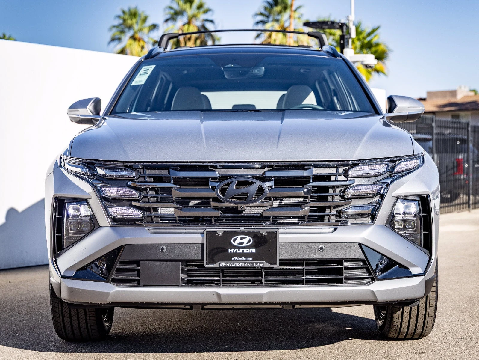 2026 Hyundai Tucson Limited (2025 Update), 5/20