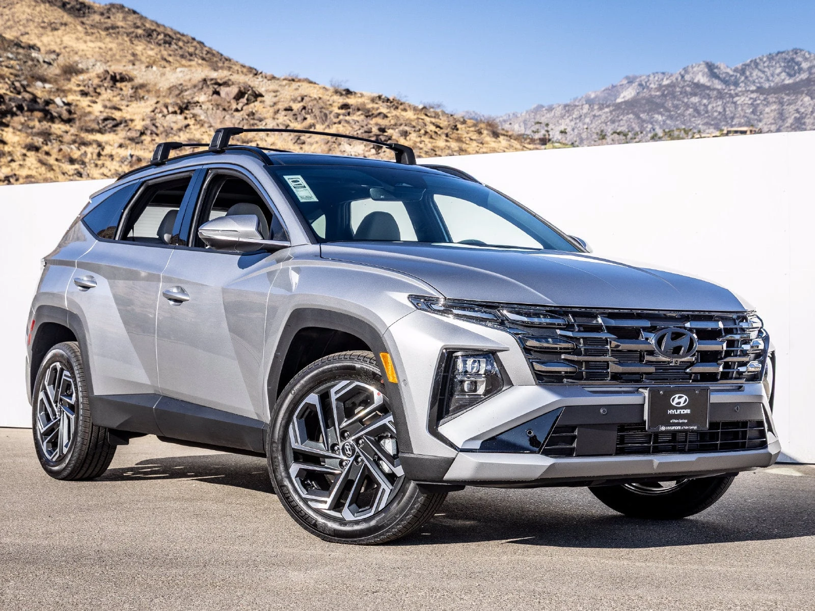 2026 Hyundai Tucson Limited (2025 Update), 6/20