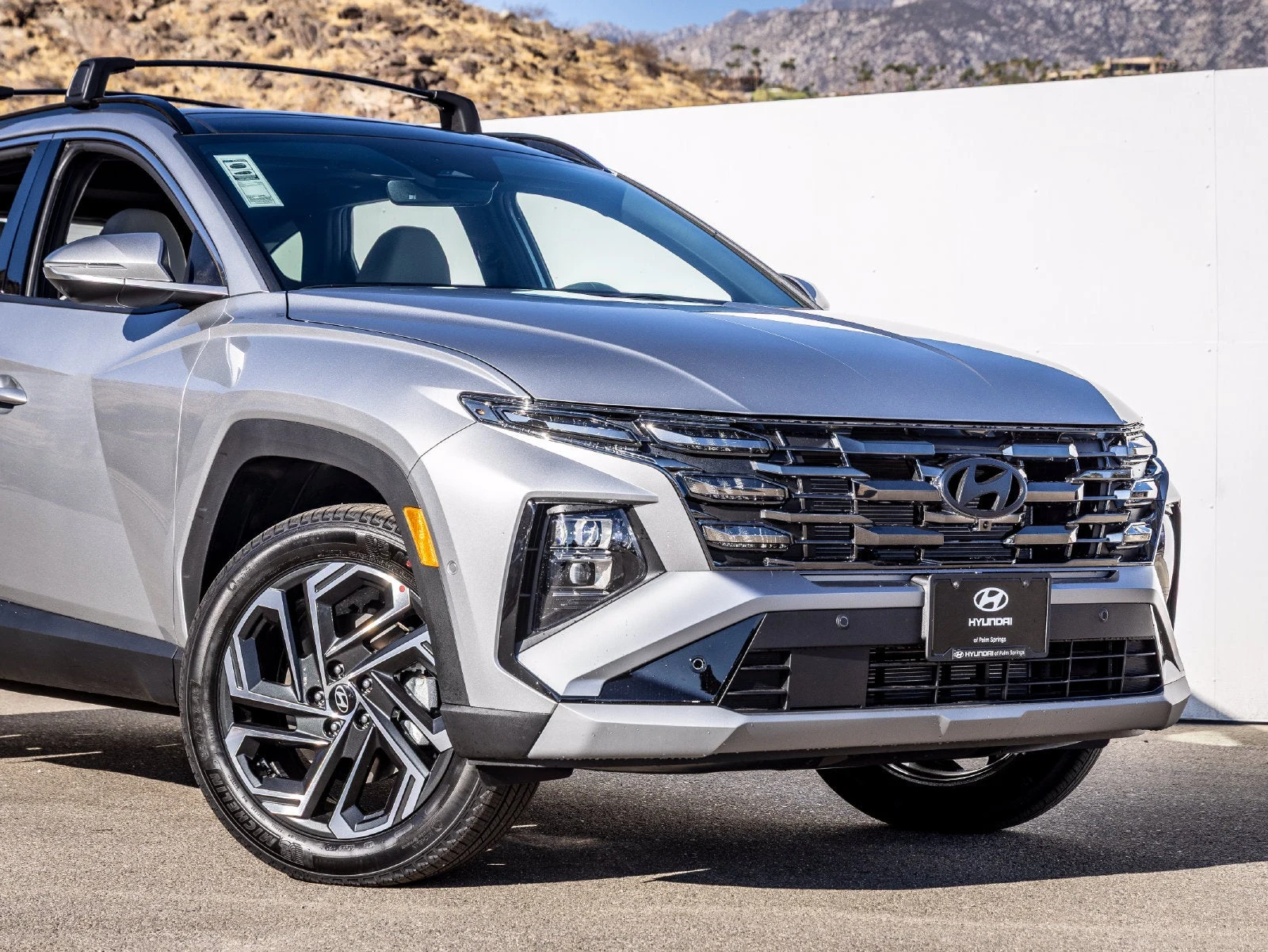 2026 Hyundai Tucson Limited (2025 Update), 7/20