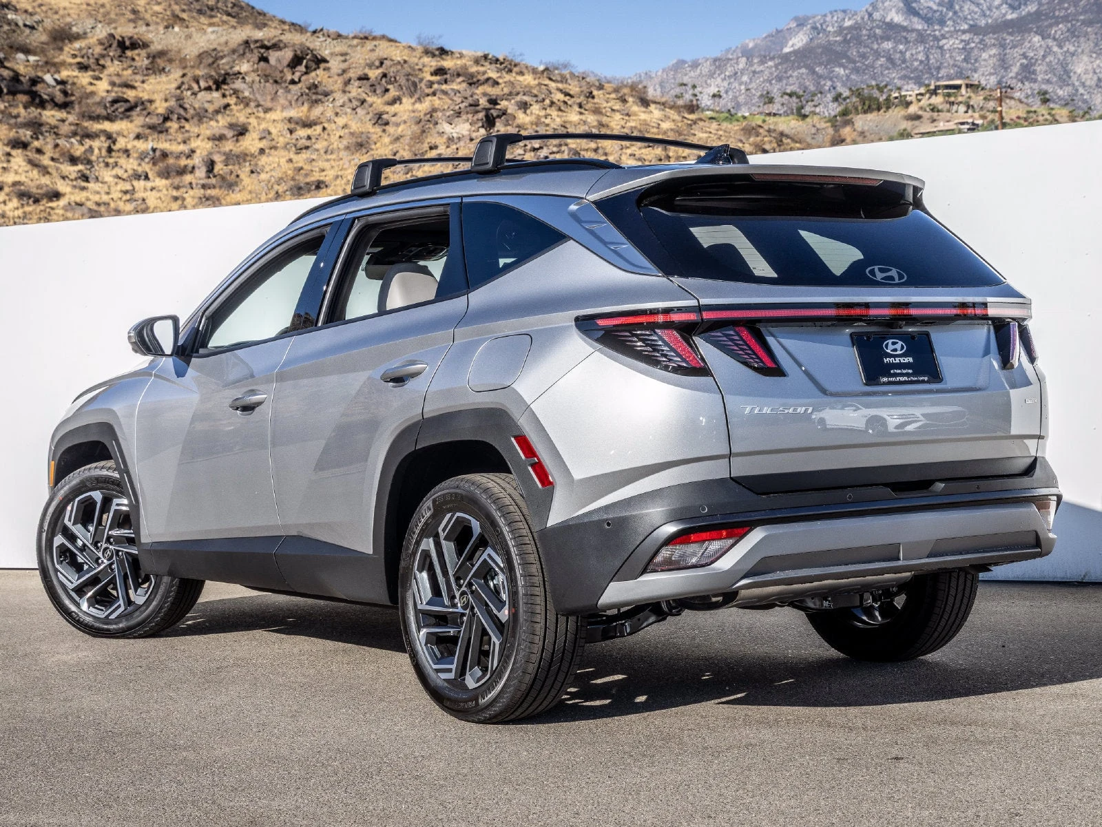 2026 Hyundai Tucson Limited (2025 Update), 8/20