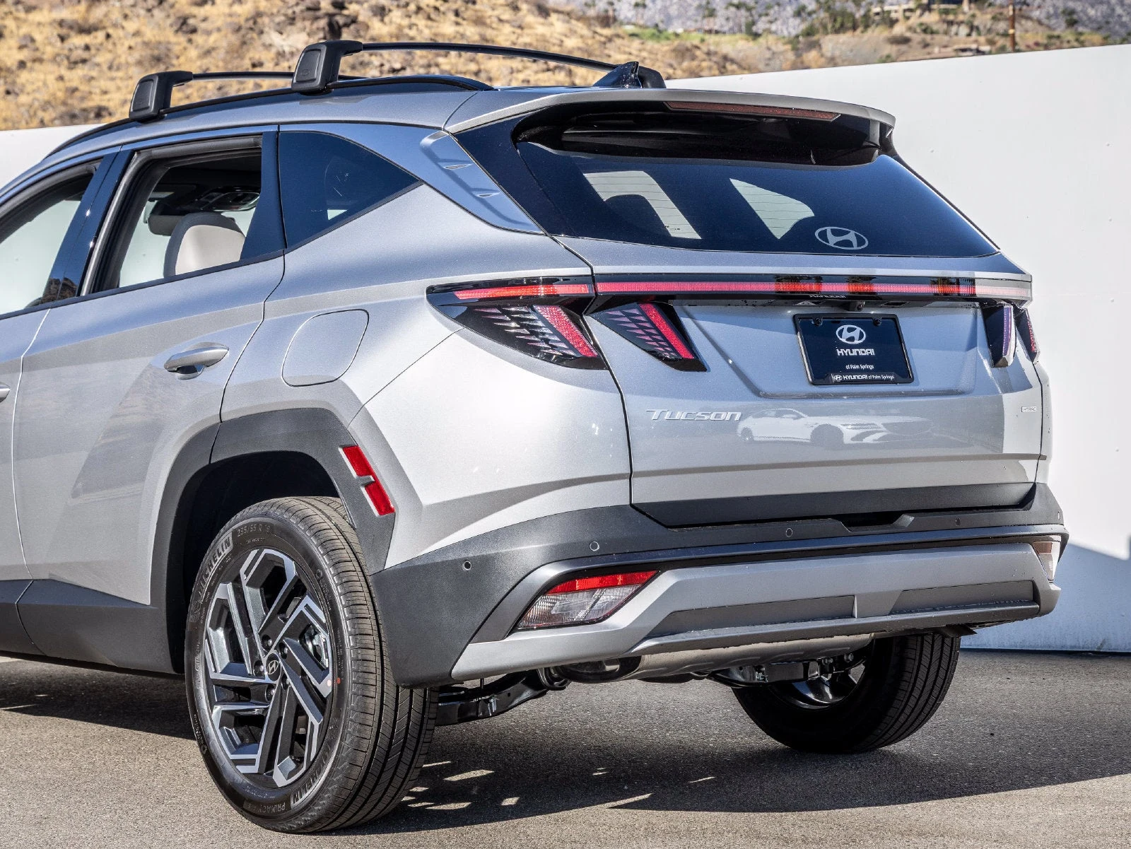2026 Hyundai Tucson Limited (2025 Update), 9/20