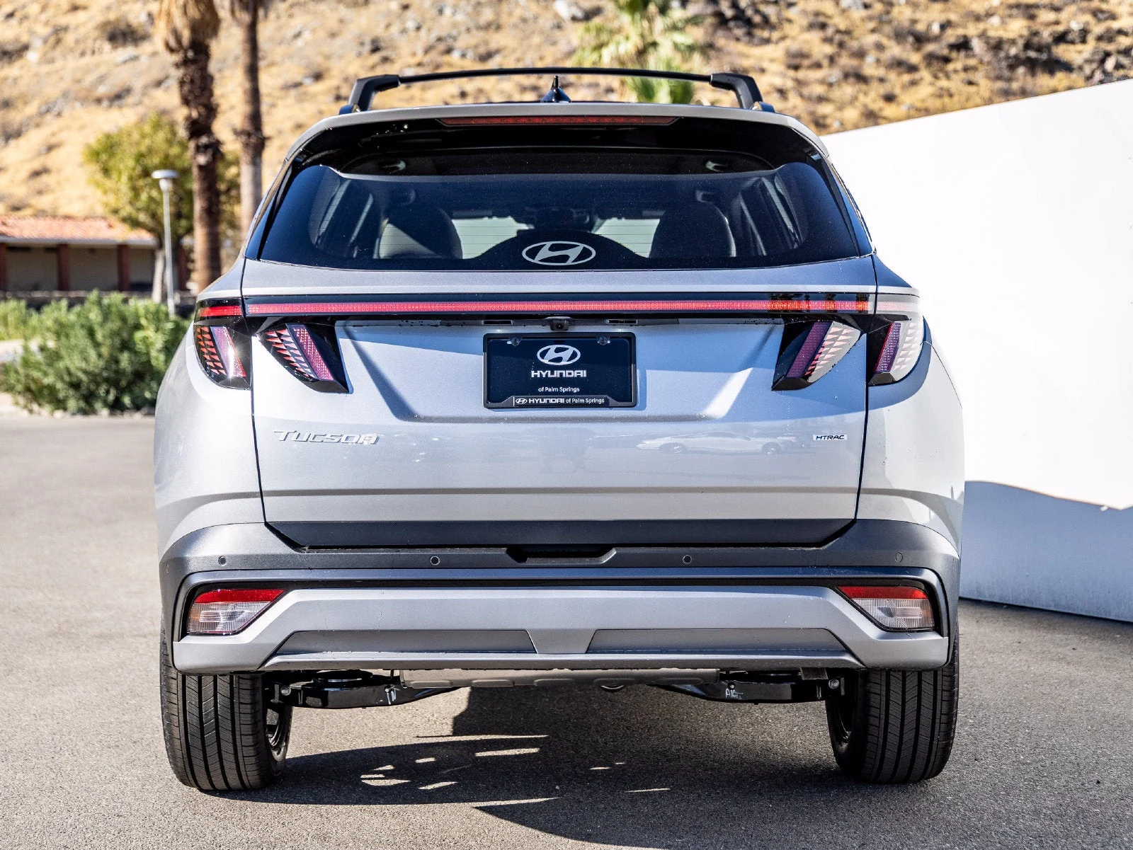 2026 Hyundai Tucson Limited (2025 Update), 10/20
