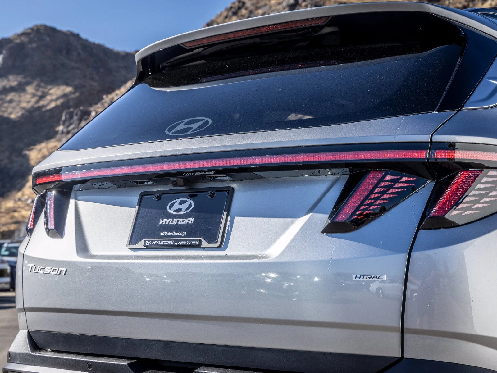 2026 Hyundai Tucson Limited (2025 Update), 11/20