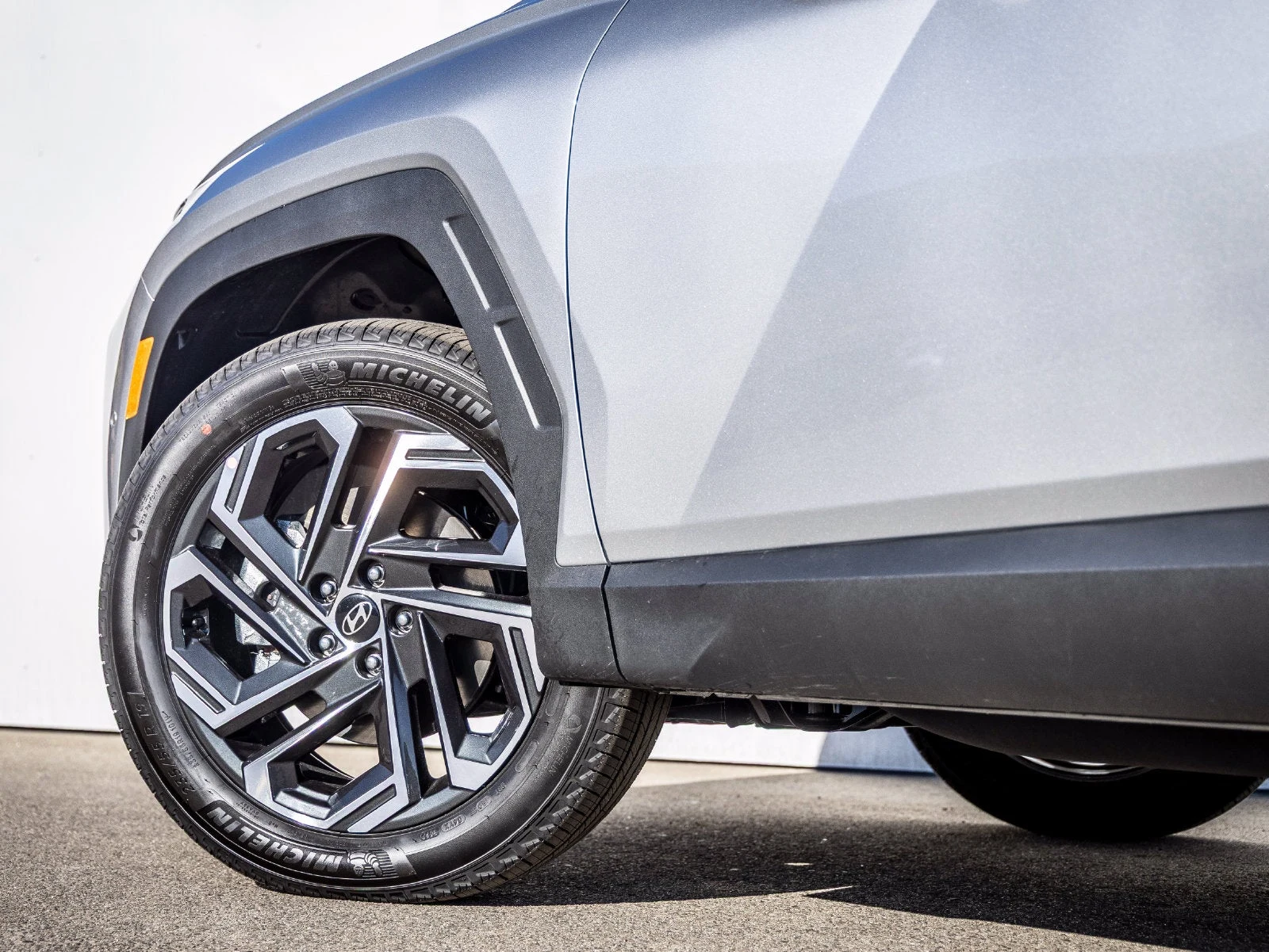 2026 Hyundai Tucson Limited (2025 Update), 13/20