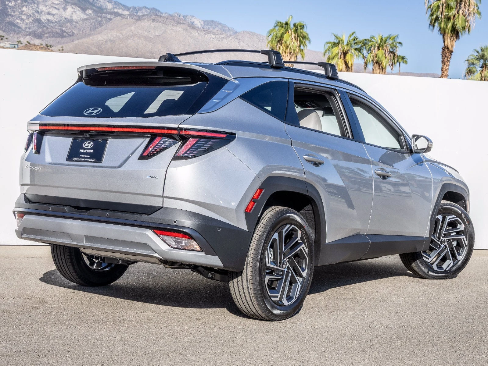 2026 Hyundai Tucson Limited (2025 Update), 14/20
