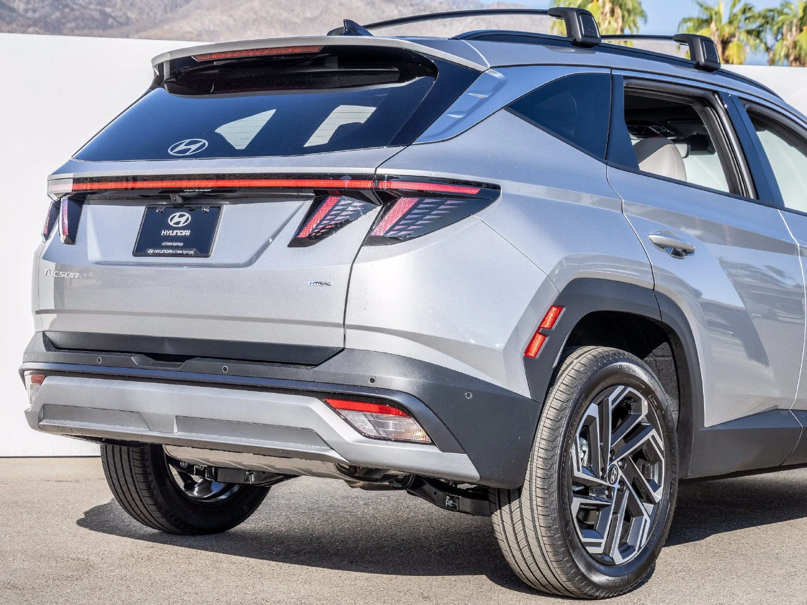 2026 Hyundai Tucson Limited (2025 Update), 15/20