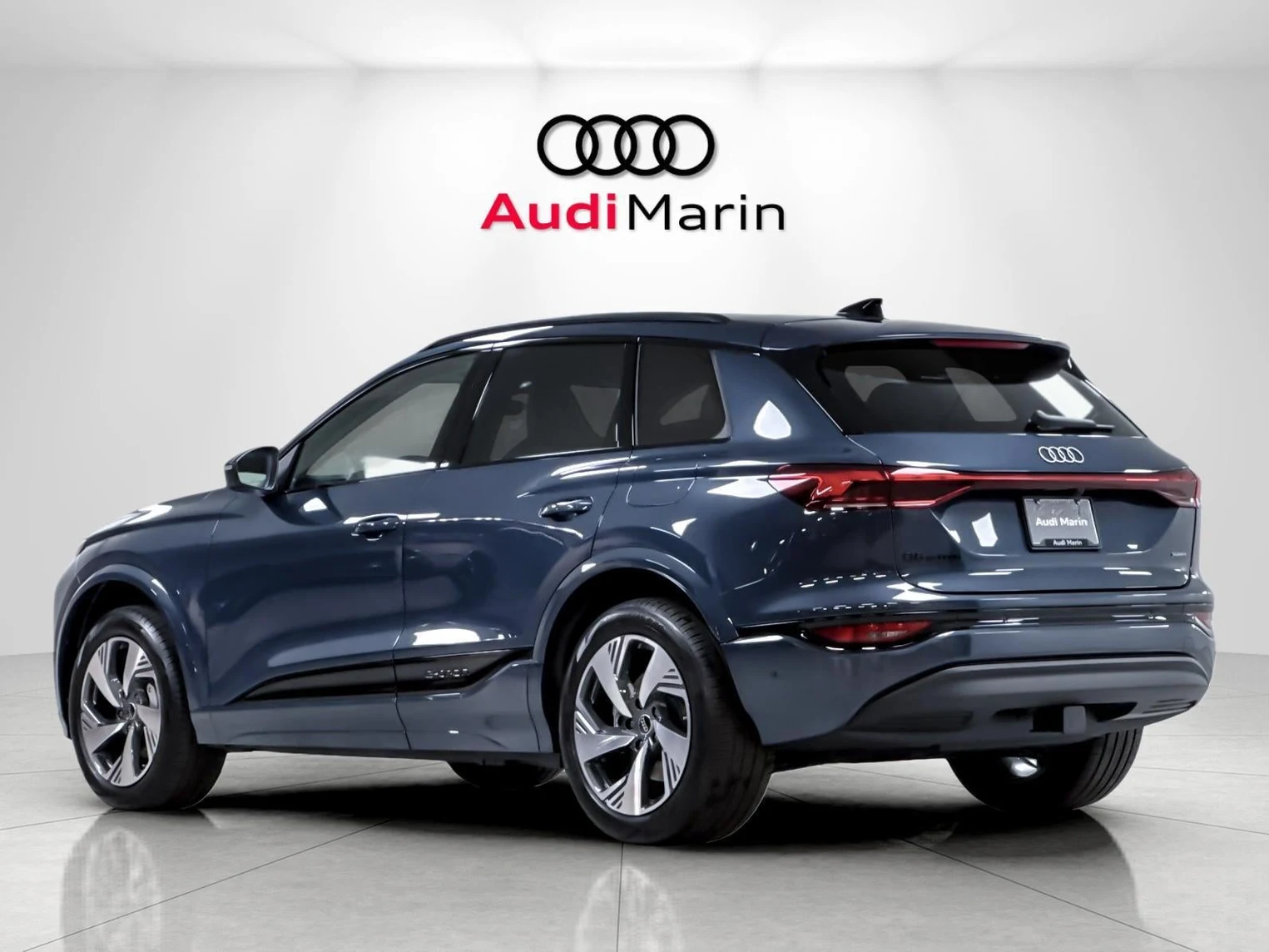 2027 Audi Q6 e-tron Premium Plus, 3/20